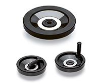 VDN.FP-Koła ręczne pełne